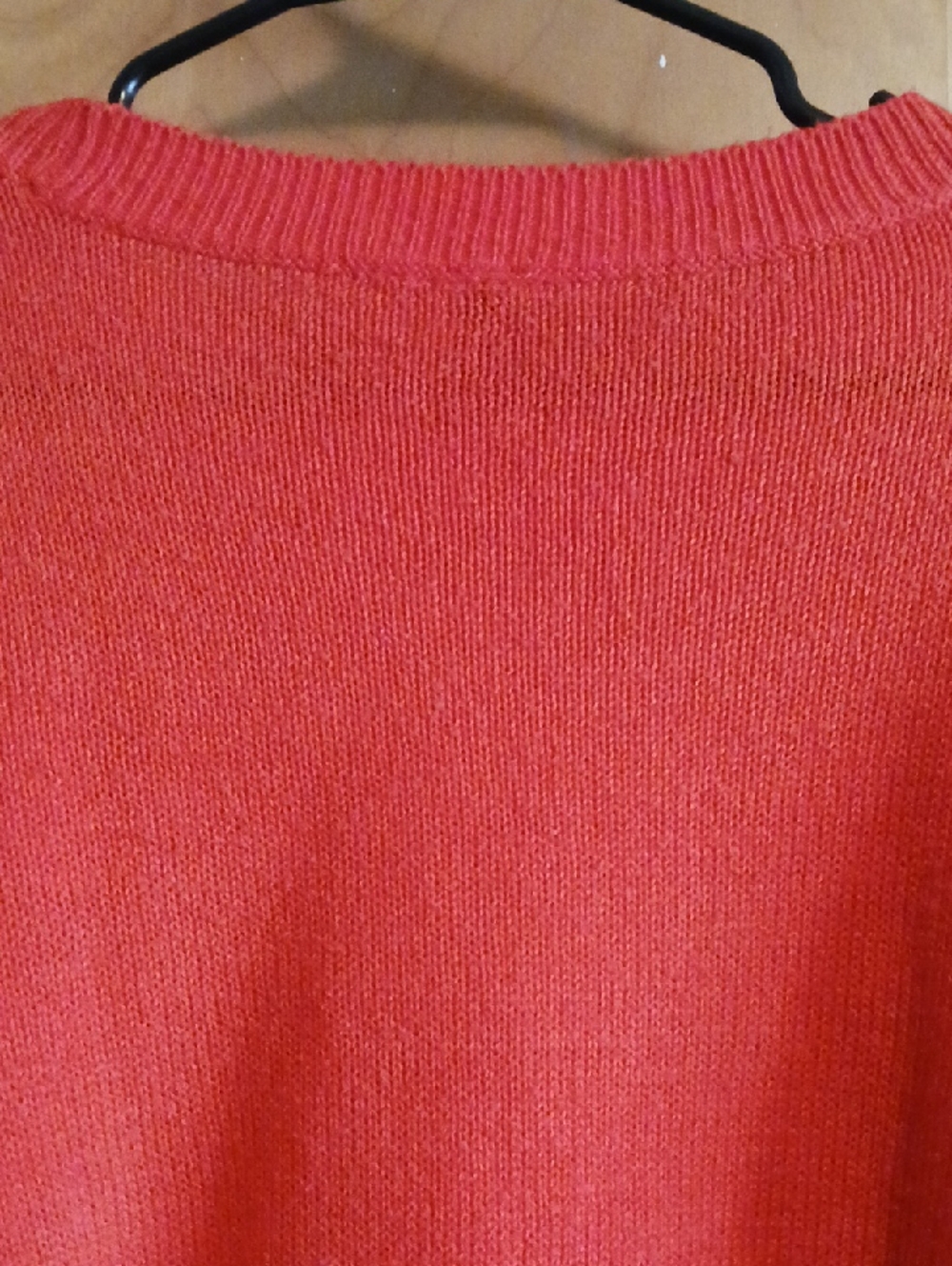 Divided Sweater - Picture 3 of 9